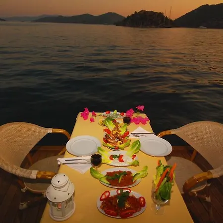 Hotell Yilmaz Kaptan *