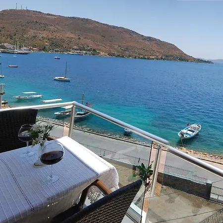 Hotell Yilmaz Kaptan *