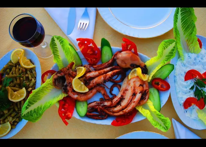 Szálloda Yilmaz Kaptan