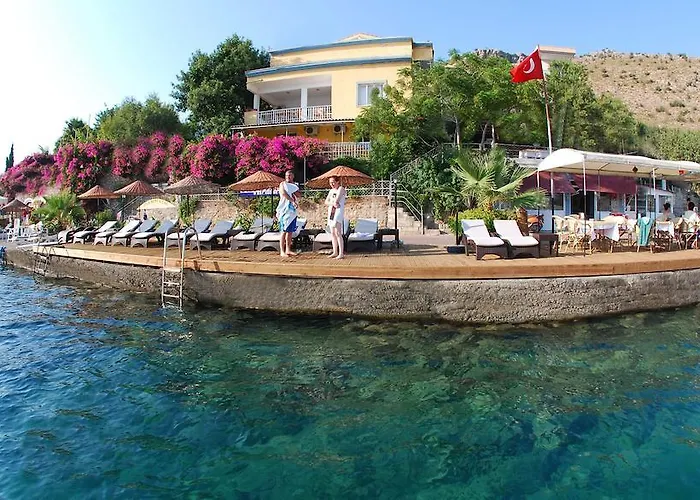 Yilmaz Kaptan * Bozburun