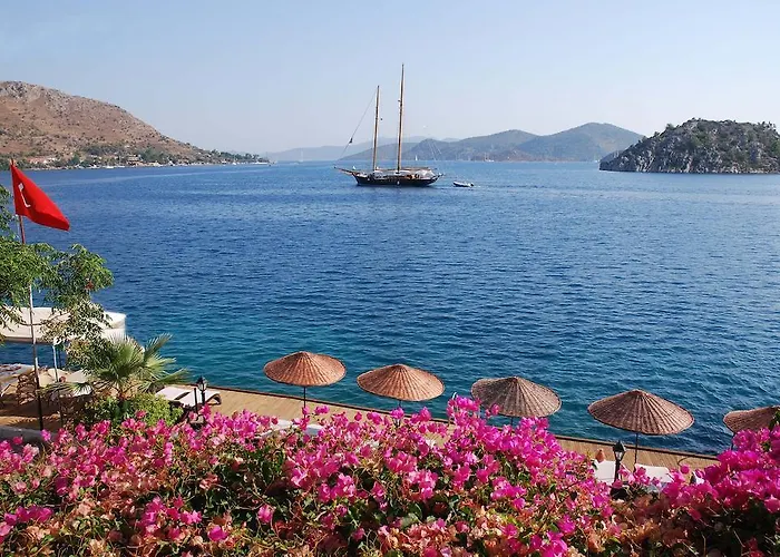 Szálloda Yilmaz Kaptan *