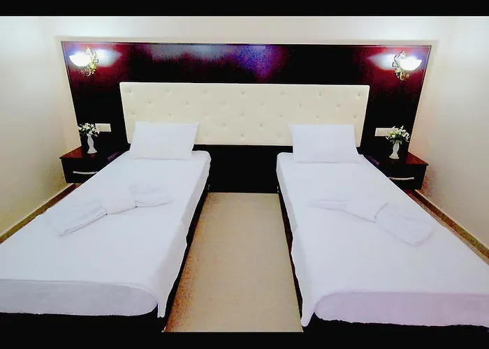 Ξενοδοχείο Yilmaz Kaptan *