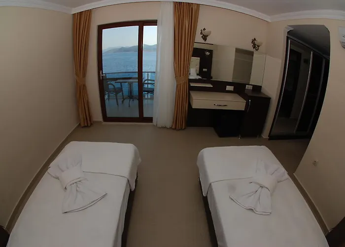 Ξενοδοχείο Yilmaz Kaptan Bozburun