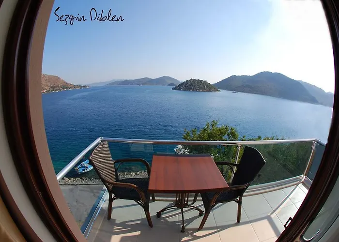 Szálloda Yilmaz Kaptan