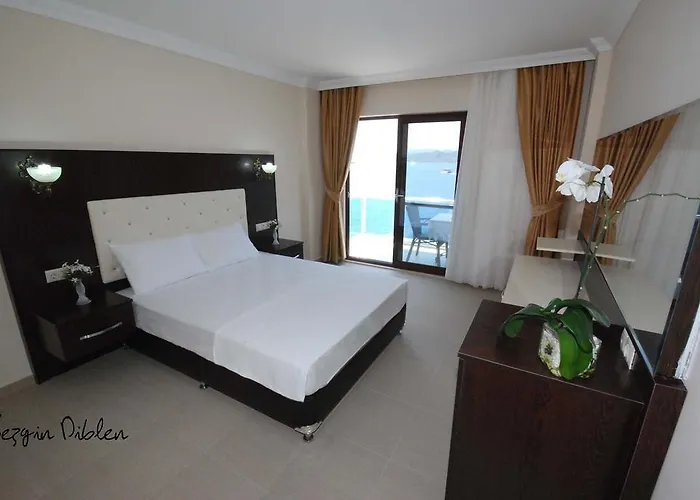 Szálloda Yilmaz Kaptan