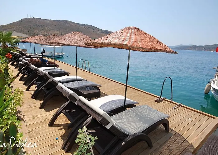 Szálloda Yilmaz Kaptan