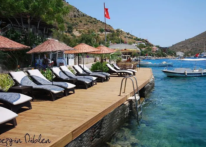 Ξενοδοχείο Yilmaz Kaptan Bozburun