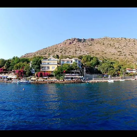 Hotell Yilmaz Kaptan *