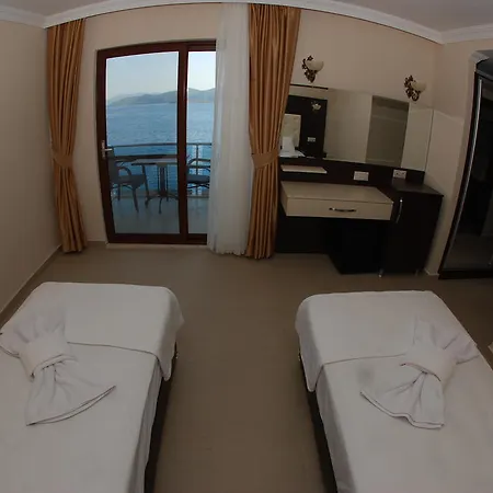 Hotell Yilmaz Kaptan Bozburun