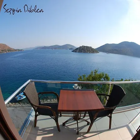 Hotell Yilmaz Kaptan