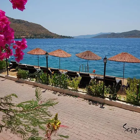 Hotell Yilmaz Kaptan *