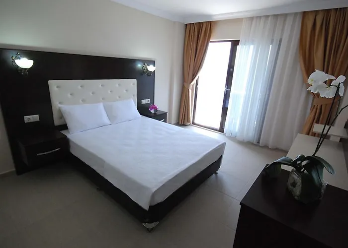 Hotel Yilmaz Kaptan Bozburun