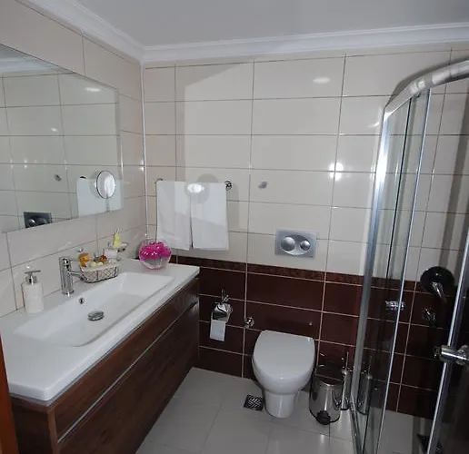 Hotel Yilmaz Kaptan *